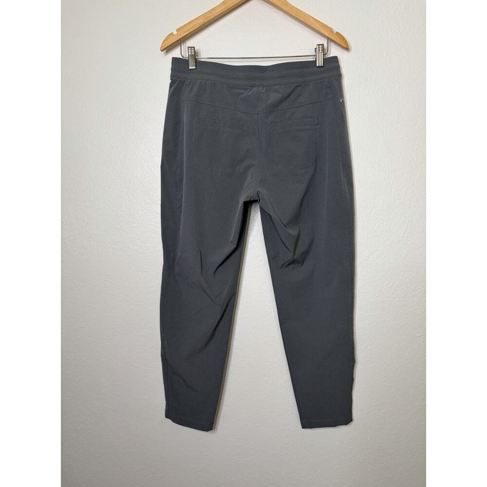 Kuhl Gray Straight Leg Pant Outdoor Women's Size Medium - Picture 4 of 4